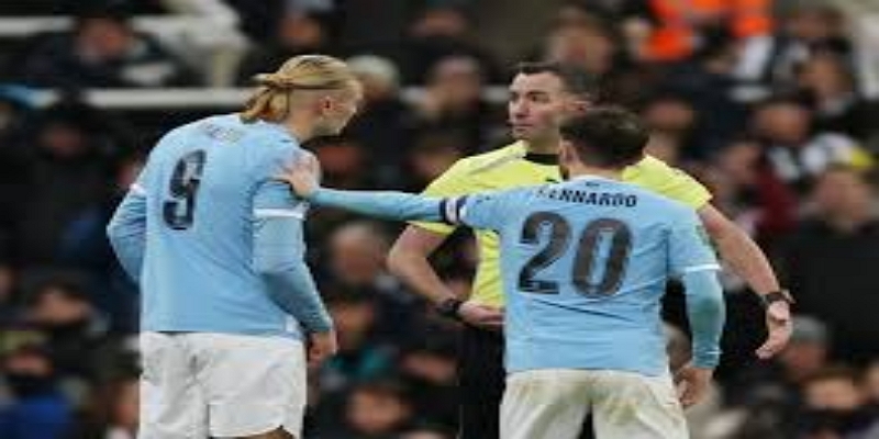 尼尔·沃诺克：对裁判体系的直言不讳- 星空体育