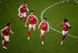 “不再有红色”行动：阿森纳以足球影响力推动社会关注-星空体育