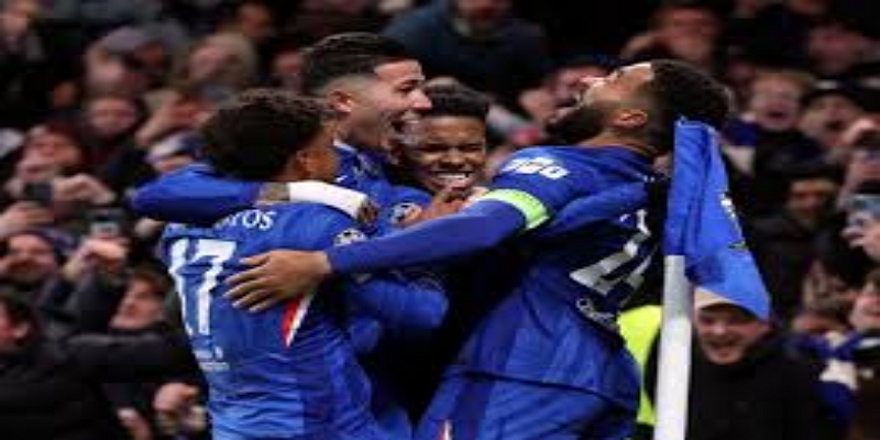 宿命交错的斯坦福桥对决  -星空体育