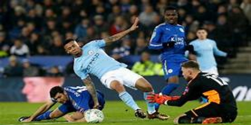 曼城6-3莱斯特城：点球判罚技术分析-星空体育