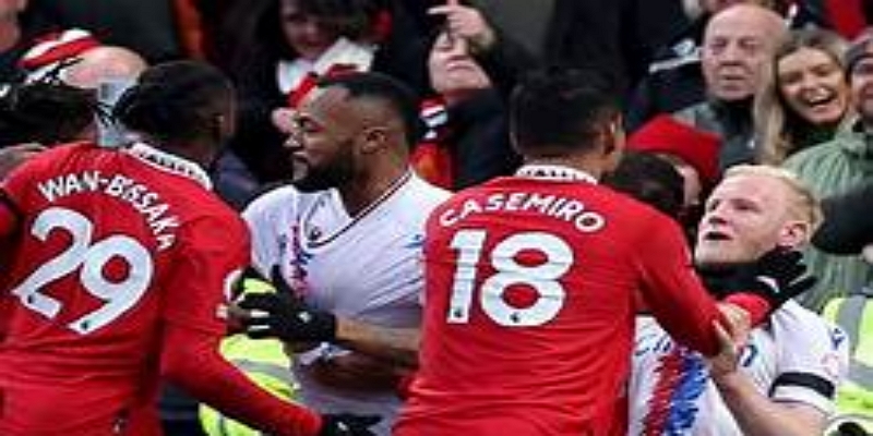 热刺3-0水晶宫：扎哈红牌事件全解析-星空体育